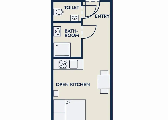 Easy-Flat Hyrtlgasse - Comfortable Value Apartments